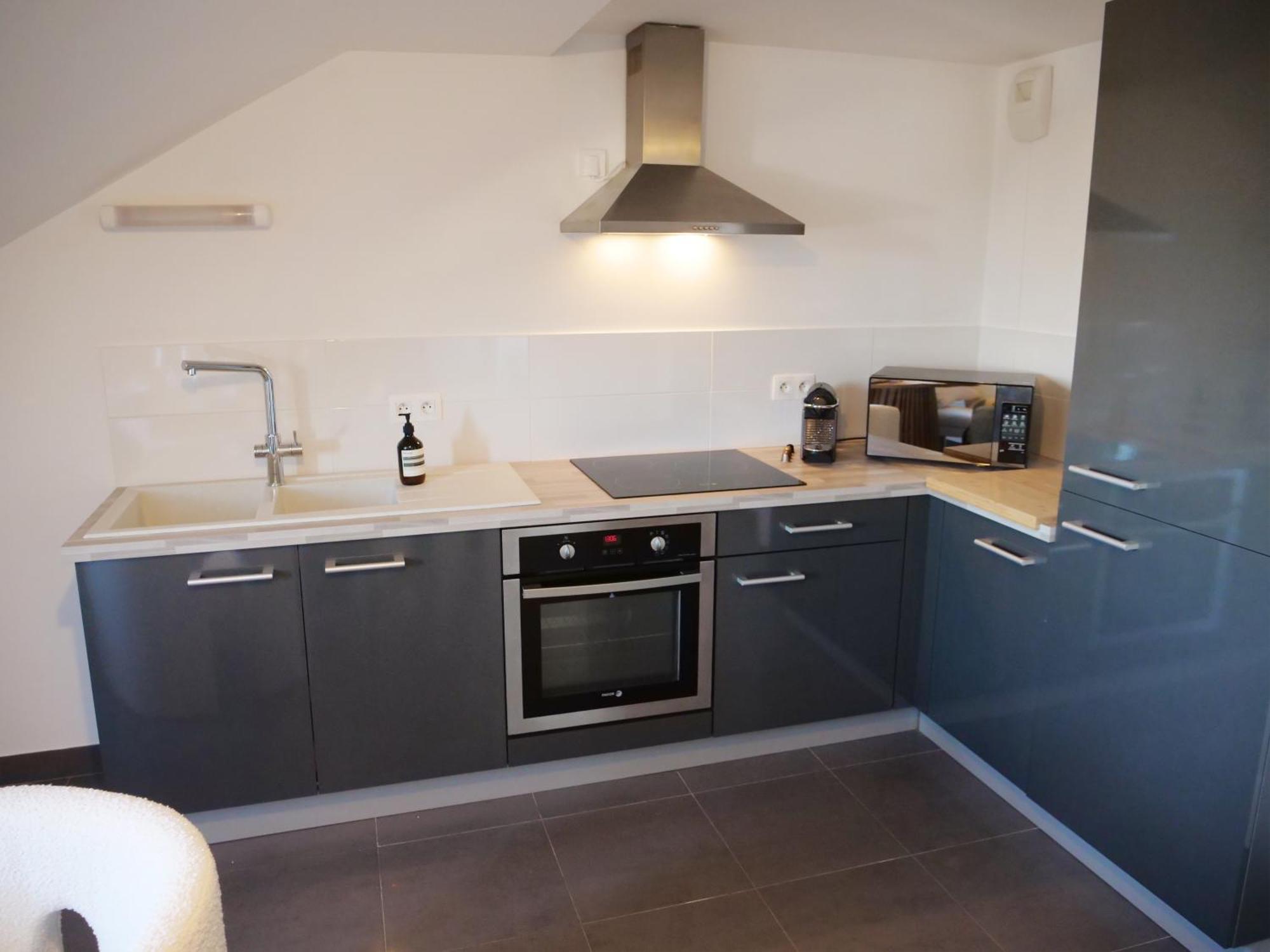 Apartament Magnifique Cocon Amiens Zewnętrze zdjęcie