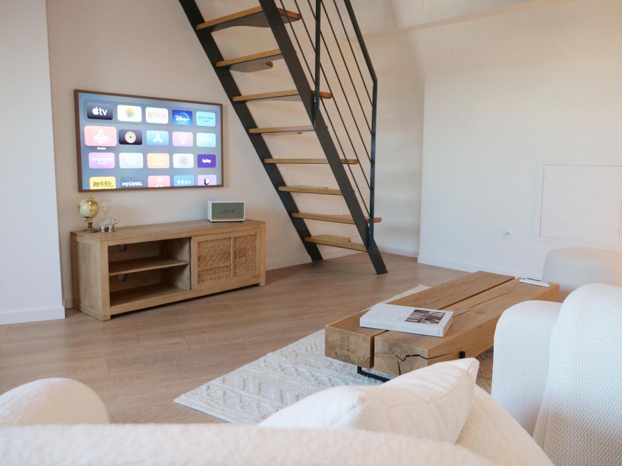 Apartament Magnifique Cocon Amiens Zewnętrze zdjęcie