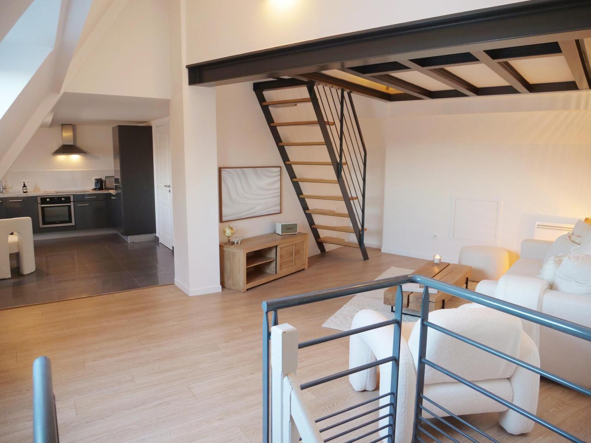 Apartament Magnifique Cocon Amiens Zewnętrze zdjęcie