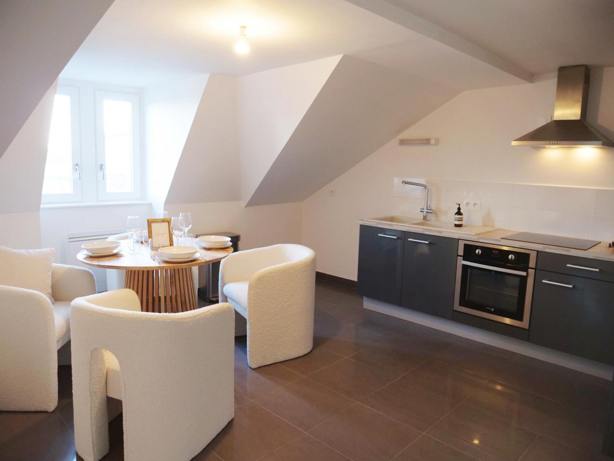 Apartament Magnifique Cocon Amiens Zewnętrze zdjęcie