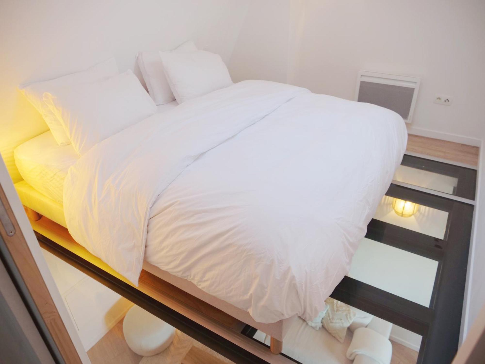 Apartament Magnifique Cocon Amiens Zewnętrze zdjęcie